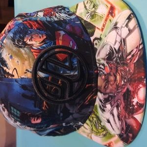 Justice League DC Snapback